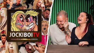 REAGERAR PÅ VÅRA PRANKS #3