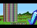 Minecraft But There Are Custom Hearts
