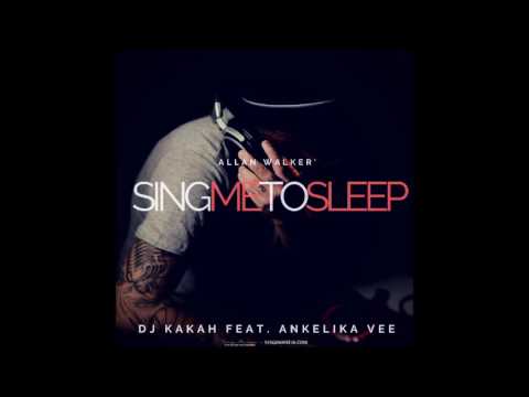 Dj Kakah - Sing Me To Sleep feat Angélika Vee (Zouk/Kizomba Remix)