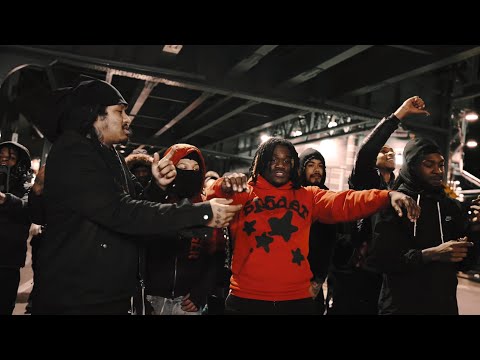 Nuskii Da Menace - Blocka Blocka Ft. Skrilla [Official Video]
