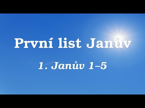 První list Janův | Karel Trnka (1. 5. 2022)