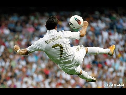 Cristiano Ronaldo | Good Feeling Over Levels | VS7