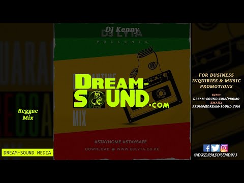 DJ Lyta - Quarantine Reggae (Mix 2020 Ft John Holt, Archie Wonder, Ed Robinson, Tyrone Taylor)