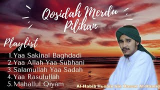 Download lagu Qosidah Merdu Pilihan Habib Husain bin Hasan Al Ha... mp3