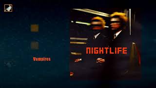Vampires by Pet Shop Boys