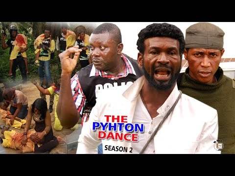 The Python Dance Season 2 - 2017 Newest Nollywood Full Movie | Latest Nollywood Movies 2017