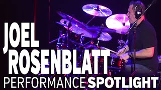 Joel Rosenblatt - Performance at Montreal Drumfest