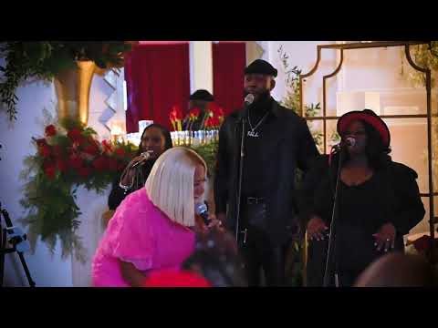 Y'anna Crawley Covers  Whitney Houston at Soul Sessions presented by House of Ambrosia.