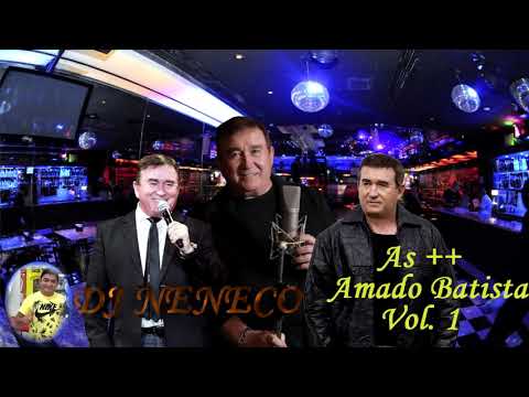 Dj Neneco - As ++ Amado Batista Vol.1