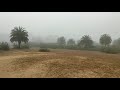 Winter Morning Fog Winter