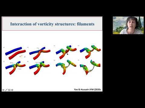 Fluid Mechanics Webinar Series: Dubrulle