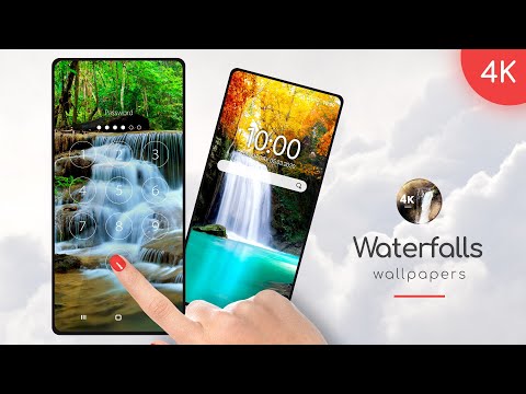 Water Wallpapers in 4K Video