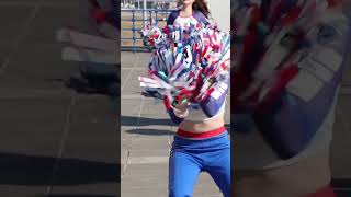 SAKURANOちゃん 横浜F・マリノス トリコロールマーメイズ チア