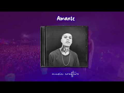 Santa Fe Klan Type Beat || Base De Rap Boom Bap "Amante"