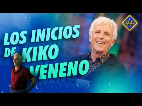 Así empezó Kiko Veneno en la música - El Hormiguero