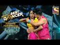 Roop Suhana Lagta Hai गाने पर एक Romantic Performance India S Best Dancer Romantic P