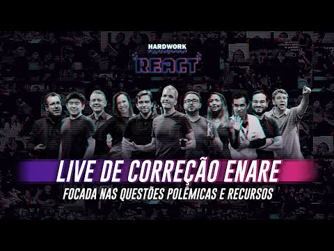 Hardwork React ENARE 2023