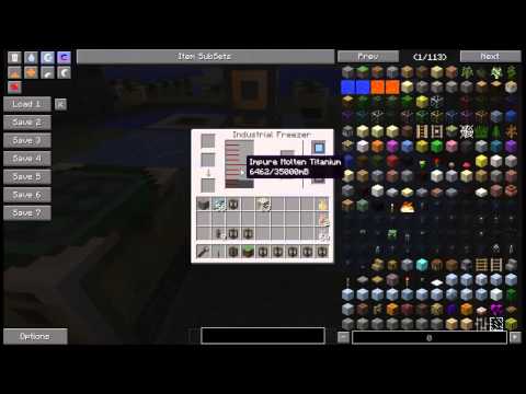 Minecraft How To Guide for Mariculture Mod pt 1