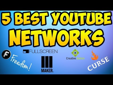 download lagu mp3 mp4 Youtube Partnership Networks For Small Channels, download lagu Youtube Partnership Networks For Small Channels gratis, unduh video klip Youtube Partnership Networks For Small Channels