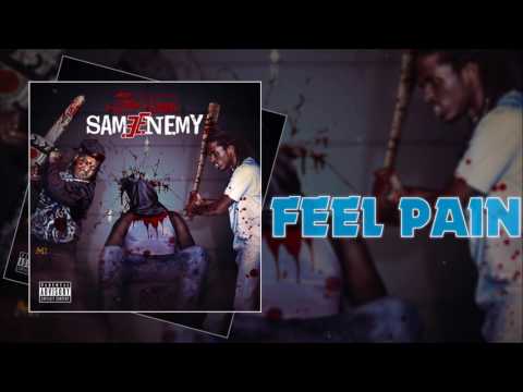 JuneOnnaBeat x Young Mezzy x Mozzy Type Beat 2017 - Feel Pain