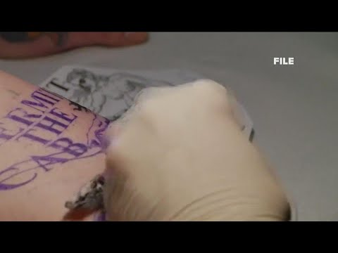 Health department shuts down unlicensed tattoo parlor