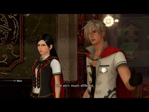Final Fantasy Type-0 HD Stream 8-1 - Story Finale