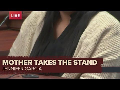 'We couldn't find her' - Mother of Uvalde victim testifies at trial | FULL TESTIMONY