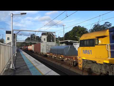 NR30 (GS) / NR61 with PN 7BS3 - 4/3/23