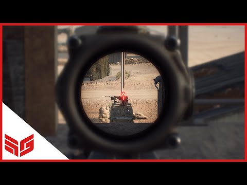 Battlefield 2042: Portal Gameplay - El Alamein - BF3 Hardcore Rush No Hud