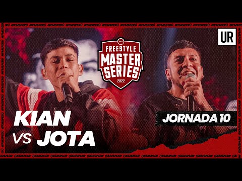 KIAN VS JOTA I #FMSPERU Jornada 10 Temporada 2 - #FMS22 | Urban Roosters