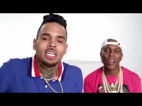 Chris Brown - Leave Broke. (Vídeo Edit)