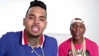 Chris Brown - Leave Broke. (Vídeo Edit)