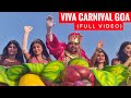 Viva Carnival Goa 2026 Goa Carnival Panjim Carnival Carnival Full Video