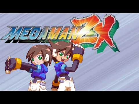 Mega Man ZX OST - T21: Trap Factory (Vs. Prometheus & Pandora)