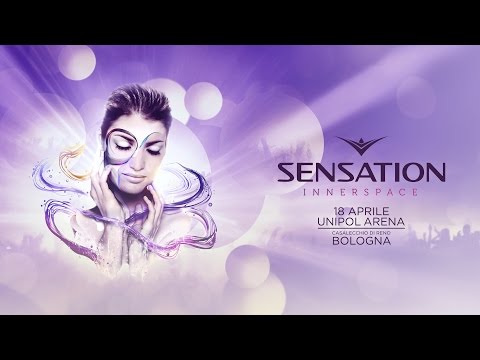 Sensation Innerspace Trailer -  Bologna  2015 (IT)
