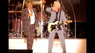 ROS STEWART DIDN&#39;T EXPECT THIS!... what happens next?