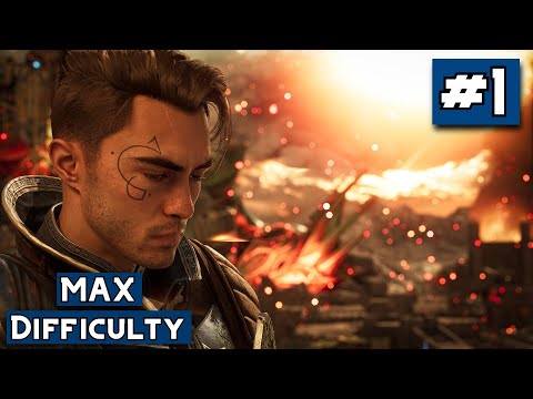 Immortals of Aveum | Ch 1 Streetwise Walkthrough on Grand Magnus (MAX) Difficulty #1