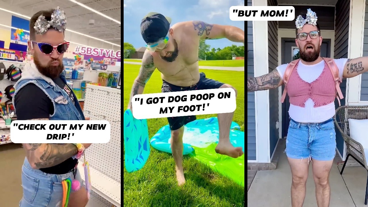 FUNNIEST TIKTOKS of The Awesome Lawsons !! **TRY NOT TO LAUGH**