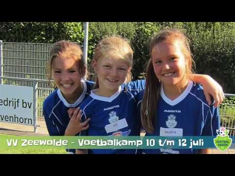 VV Zeewolde, clubvoetbaldagen