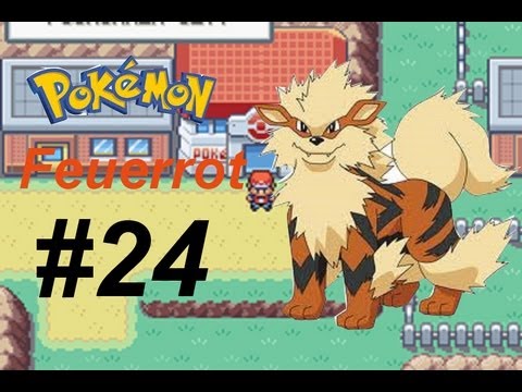 Let's Play Pokemon Feuerrot (German) #24-Gefährliche Punks