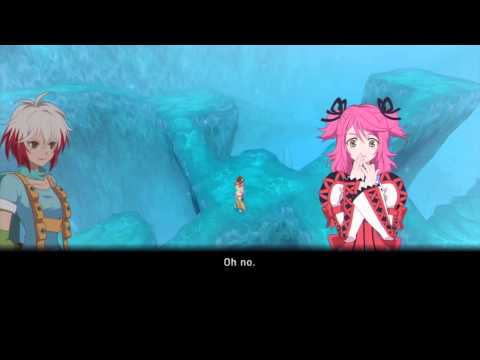 Tales of Graces f - Skit 376 - Allow Me to Demonstrate [HD]