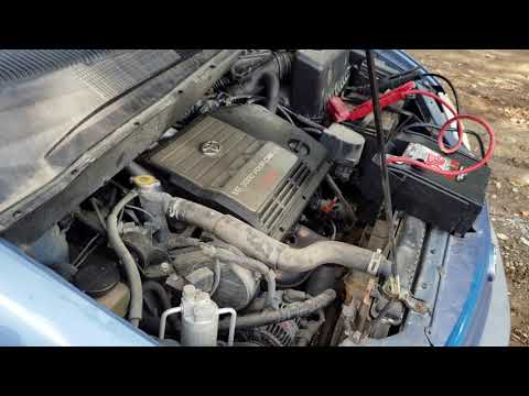 18P0777 - 2003 Toyota Sienna CE - 3.0L