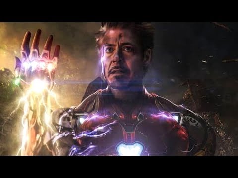 Downey Jr. Did Not Want To Say His Final Line In Endgame Video