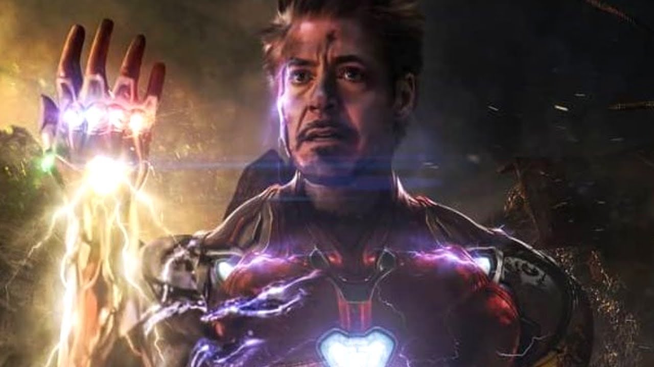 Downey Jr. Did Not Want To Say His Final Line In Endgame