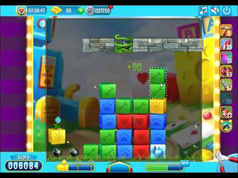 Pet Rescue Saga Level 2607 - NO BOOSTERS | SKILLGAMING ✔️