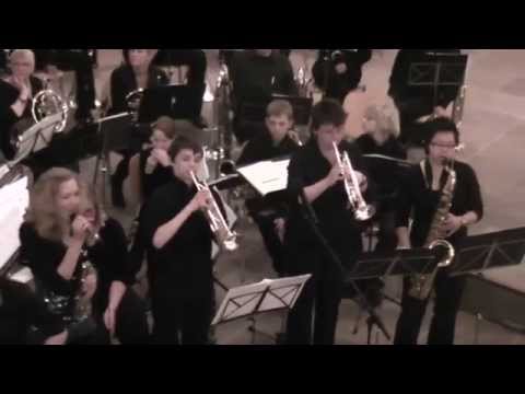 Slagwerkensemble Wilhelmina Bedum - Conga