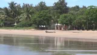 preview picture of video 'Playa Grande (Surf Beach) Tamarindo ,Matapalo Costa Rica  (October 2014)'
