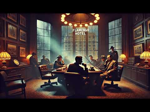 The Rise Of Meyer Lansky Series 6 The Mafia & The Navy - CIA - War with the Nazi Empire #MeyerLansky