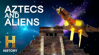 Ancient Aliens: Mystic Aztec Connections to ETs and UFOs | History