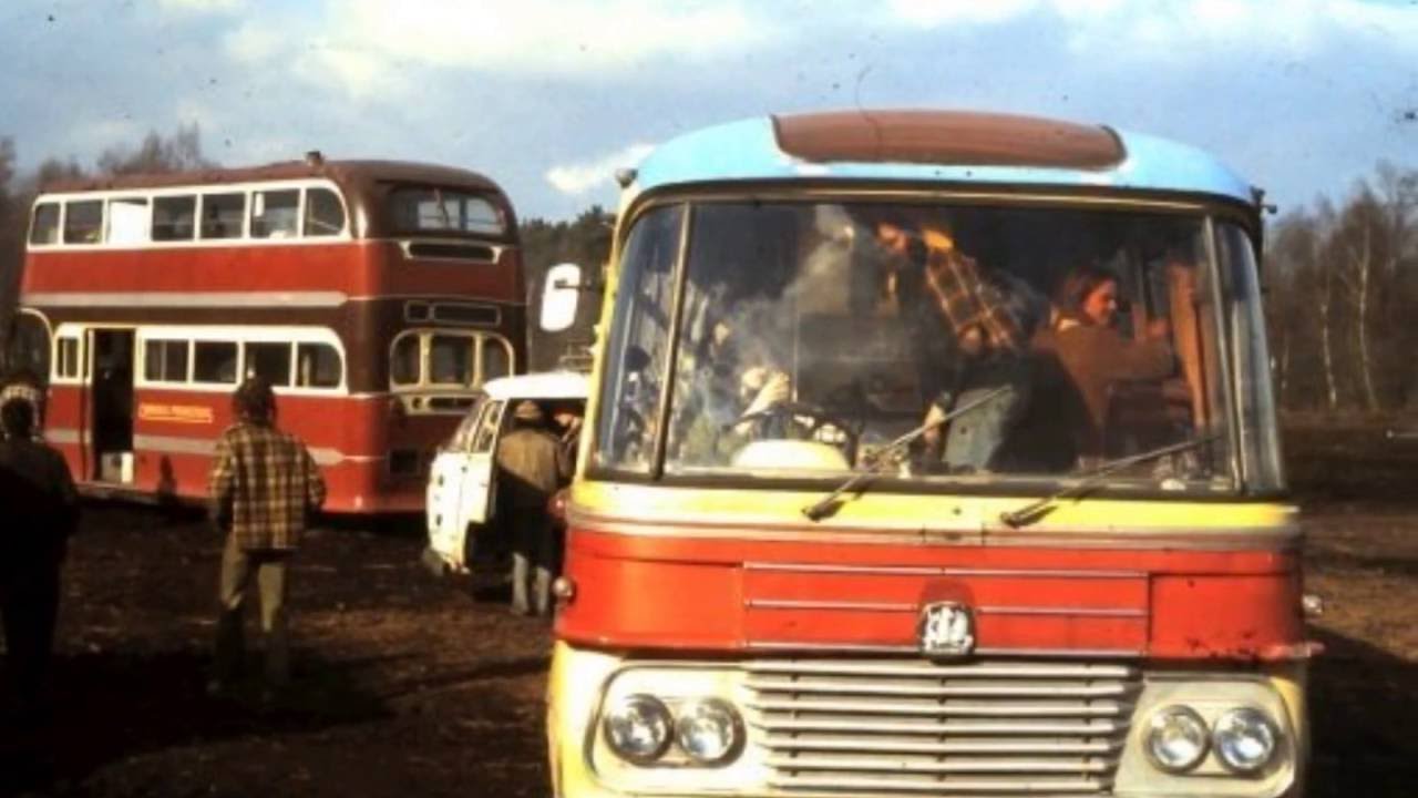 Here And Now - Peel Session - 1978